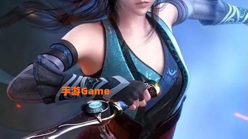 秦时明月石兰图片