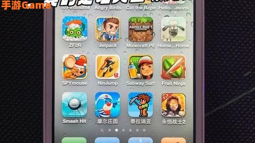 经典小游戏