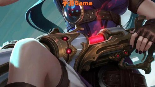 皮城女警皮肤