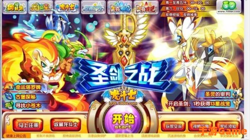 龙斗士辅助器
