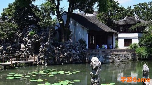 苏州园林中蚂蚁庄园