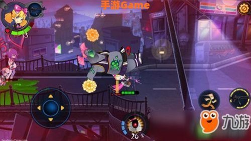 动作游戏下载