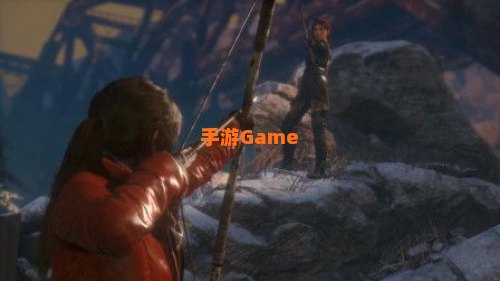 古墓丽影3操作