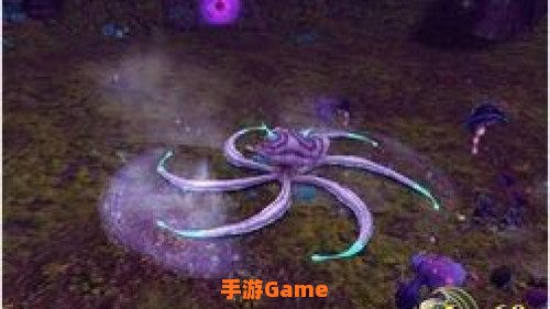 被蚕食的神殿废墟