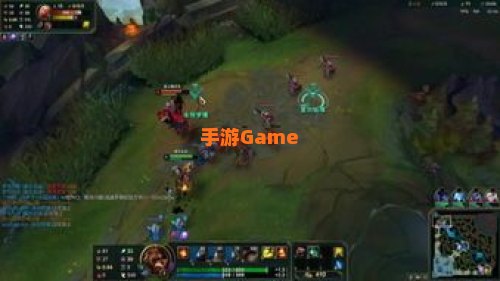 lol怎么打野