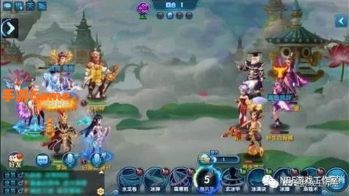 最火回合制手游排行榜