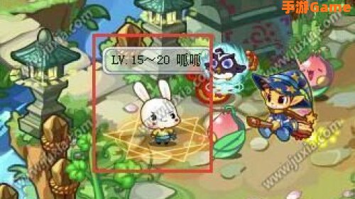 呱呱怎么抓