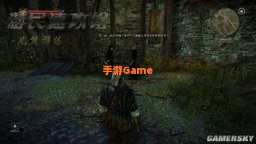 巫师攻略