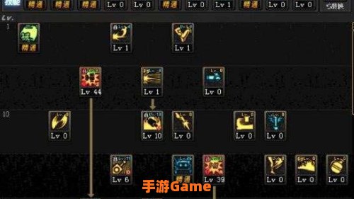 男机械师加点