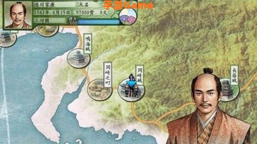 太阁立志传5本能寺之变