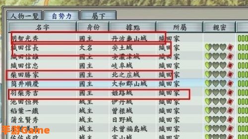 太阁立志传5本能寺之变