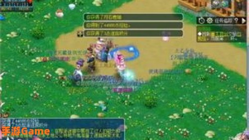 梦幻西游帮派迷宫