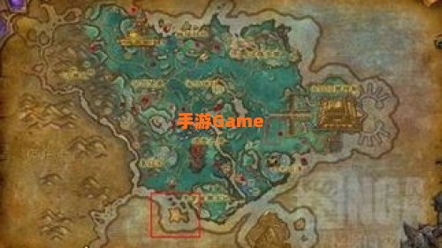 暗影岛在哪