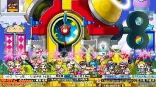 冒险岛官网