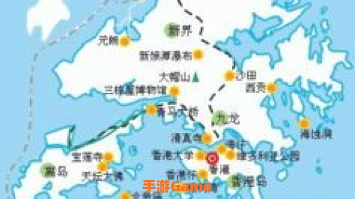 马岛地图