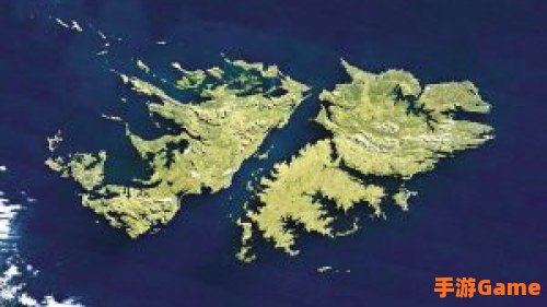 马岛地图