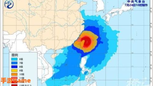 台风预报