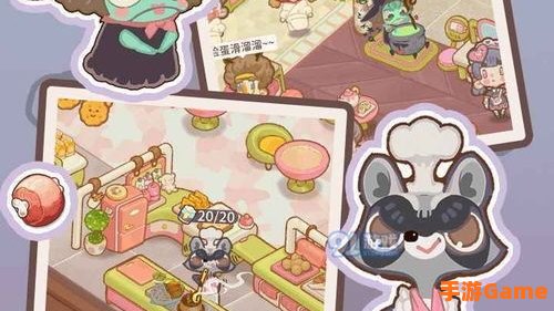 乌冬的旅店:治愈系模拟经营,打造温馨梦幻的旅店世界